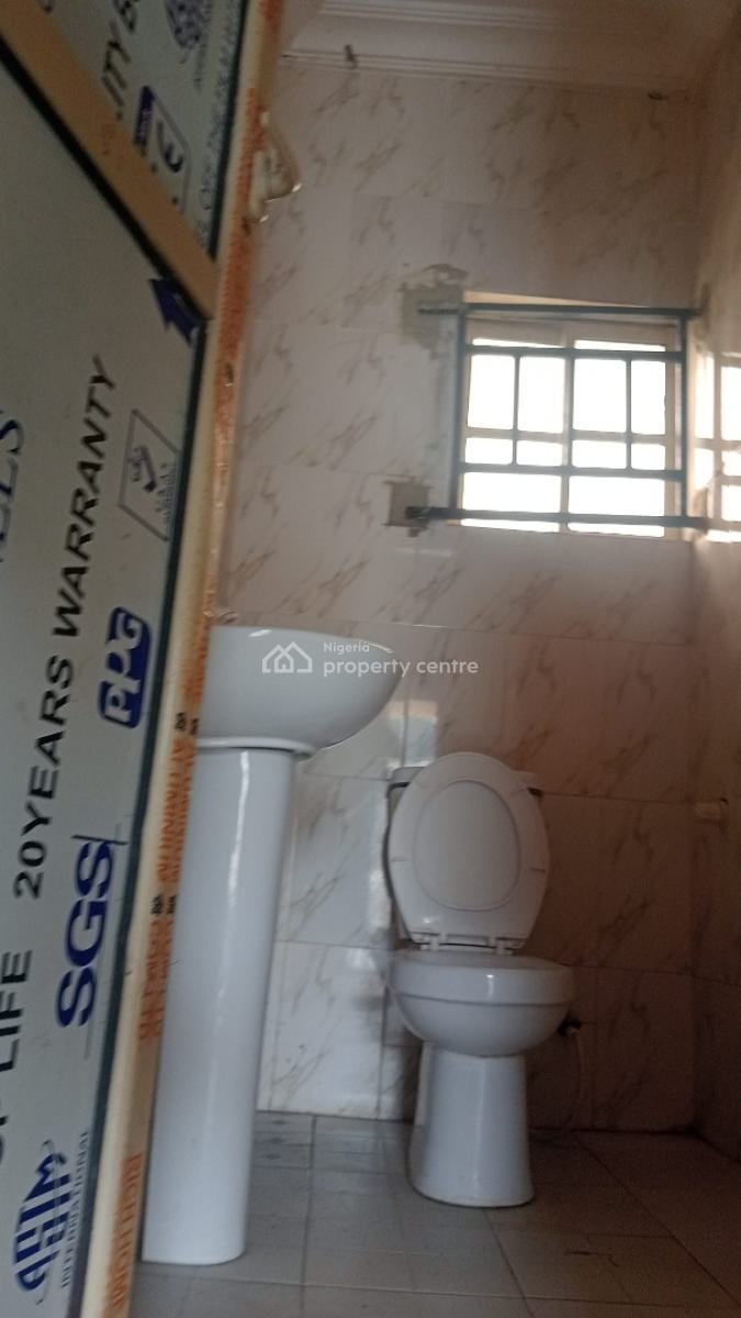 Luxurious Spacious 2 Bedroom Flat Upstairs Available, Bogije Extension Ibeju Lekki Lagos Nigeria, Bogije, Ibeju Lekki, Lagos, Flat / Apartment for Rent