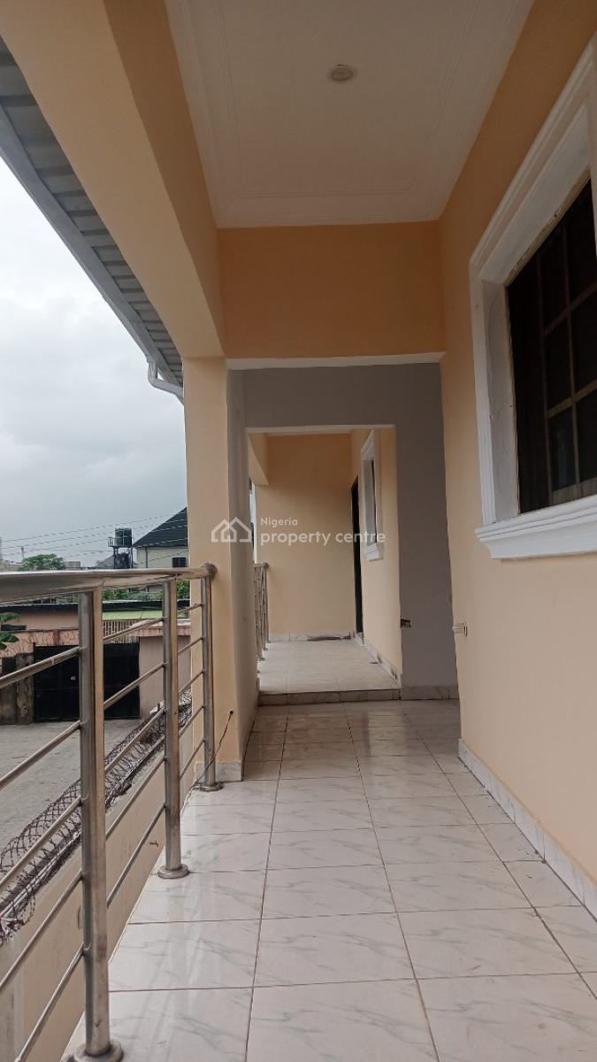 Luxurious Spacious 2 Bedroom Flat Upstairs Available, Bogije Extension Ibeju Lekki Lagos Nigeria, Bogije, Ibeju Lekki, Lagos, Flat / Apartment for Rent