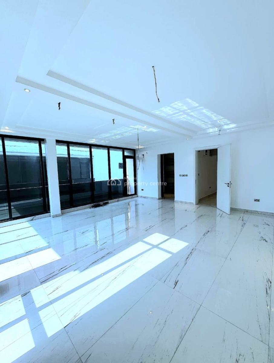 Beautiful 4 Bedroom  Semi Detached Duplex, Oniru, Victoria Island (vi), Lagos, Semi-detached Duplex for Rent