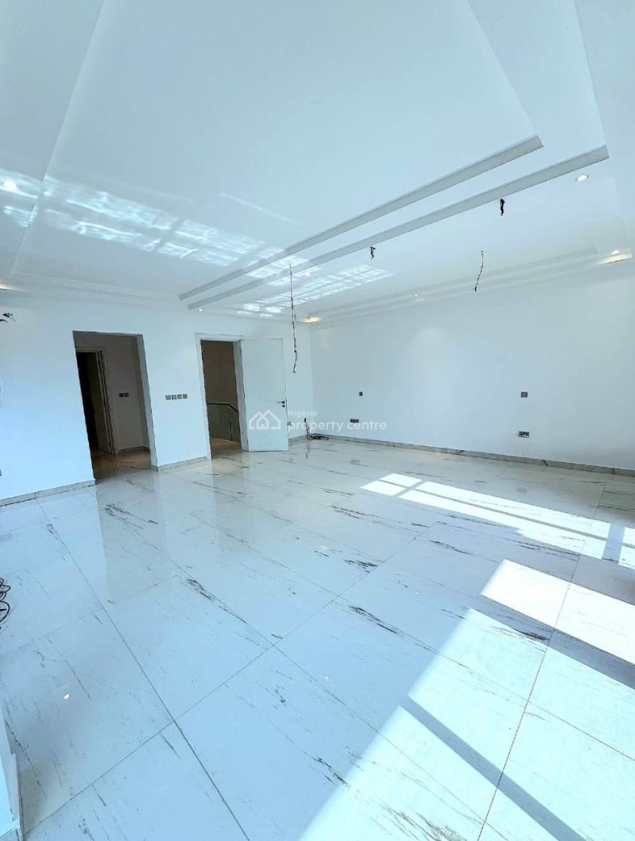 Beautiful 4 Bedroom  Semi Detached Duplex, Oniru, Victoria Island (vi), Lagos, Semi-detached Duplex for Rent