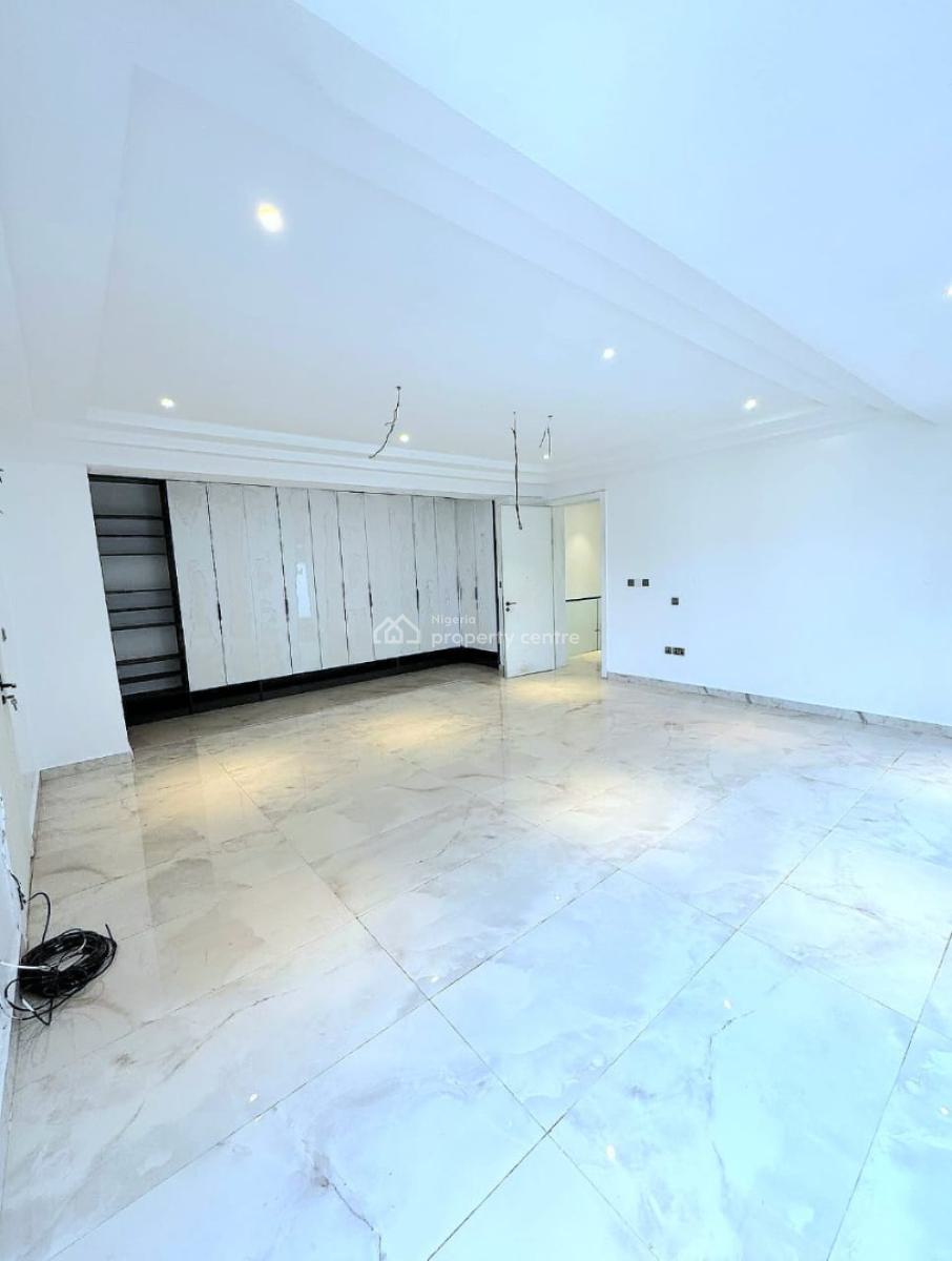 Beautiful 4 Bedroom  Semi Detached Duplex, Oniru, Victoria Island (vi), Lagos, Semi-detached Duplex for Rent