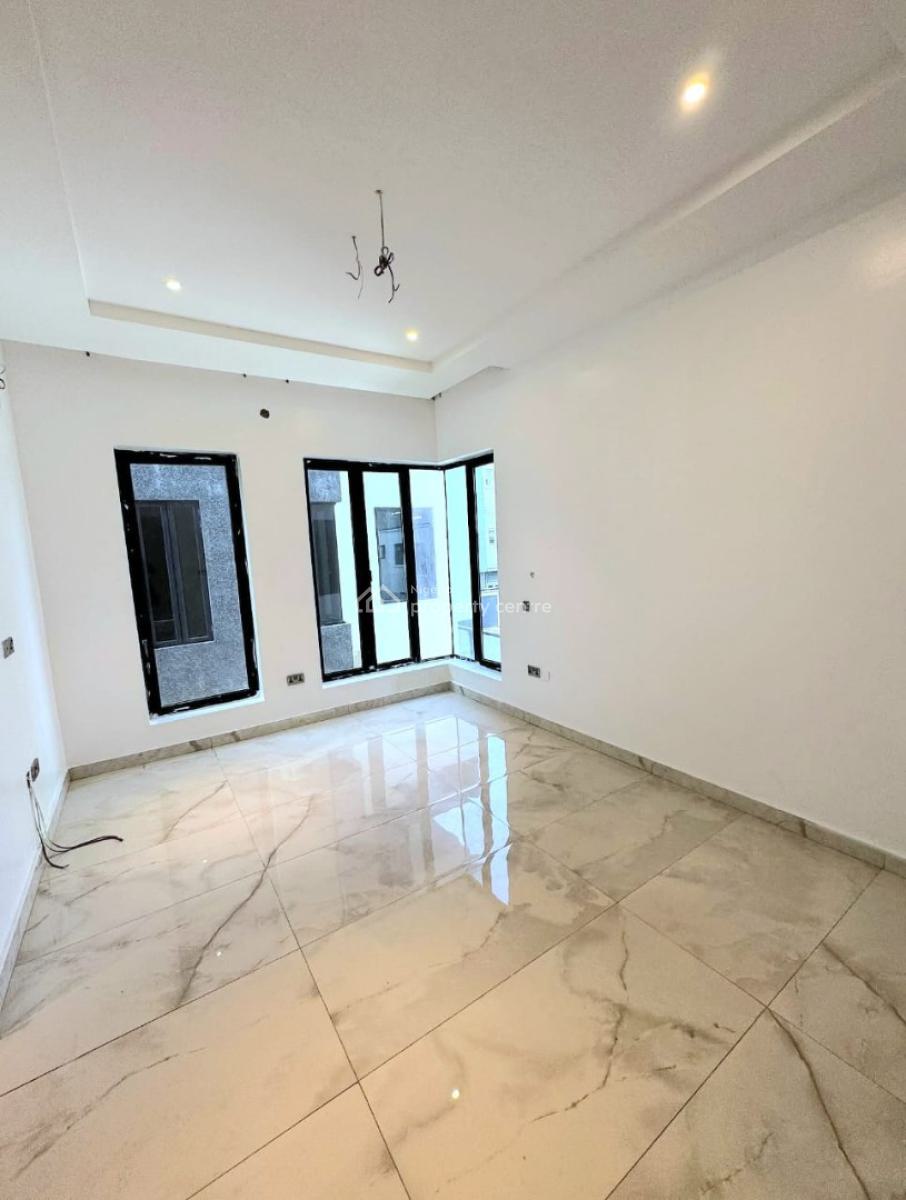 Beautiful 4 Bedroom  Semi Detached Duplex, Oniru, Victoria Island (vi), Lagos, Semi-detached Duplex for Rent