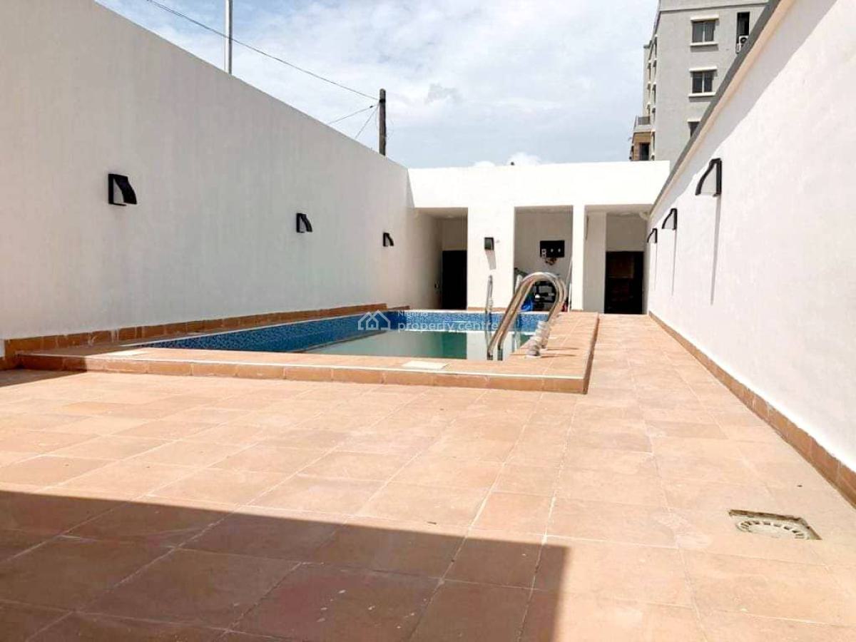 Beautiful 4 Bedroom  Semi Detached Duplex, Oniru, Victoria Island (vi), Lagos, Semi-detached Duplex for Rent