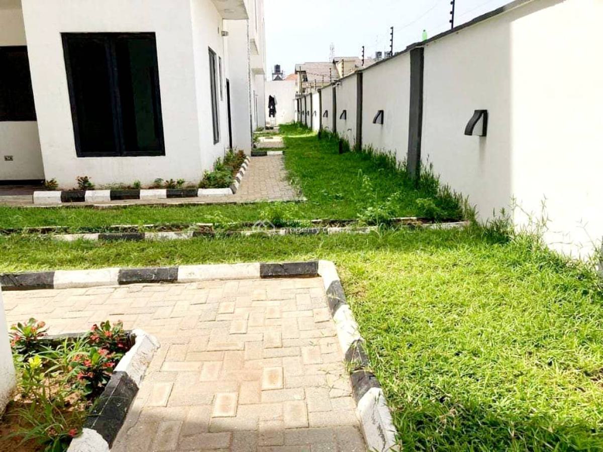Beautiful 4 Bedroom  Semi Detached Duplex, Oniru, Victoria Island (vi), Lagos, Semi-detached Duplex for Rent