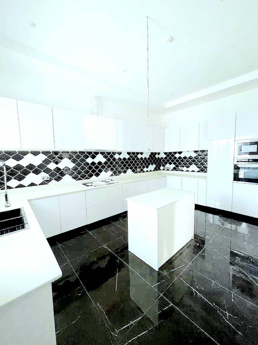 Beautiful 4 Bedroom  Semi Detached Duplex, Oniru, Victoria Island (vi), Lagos, Semi-detached Duplex for Rent