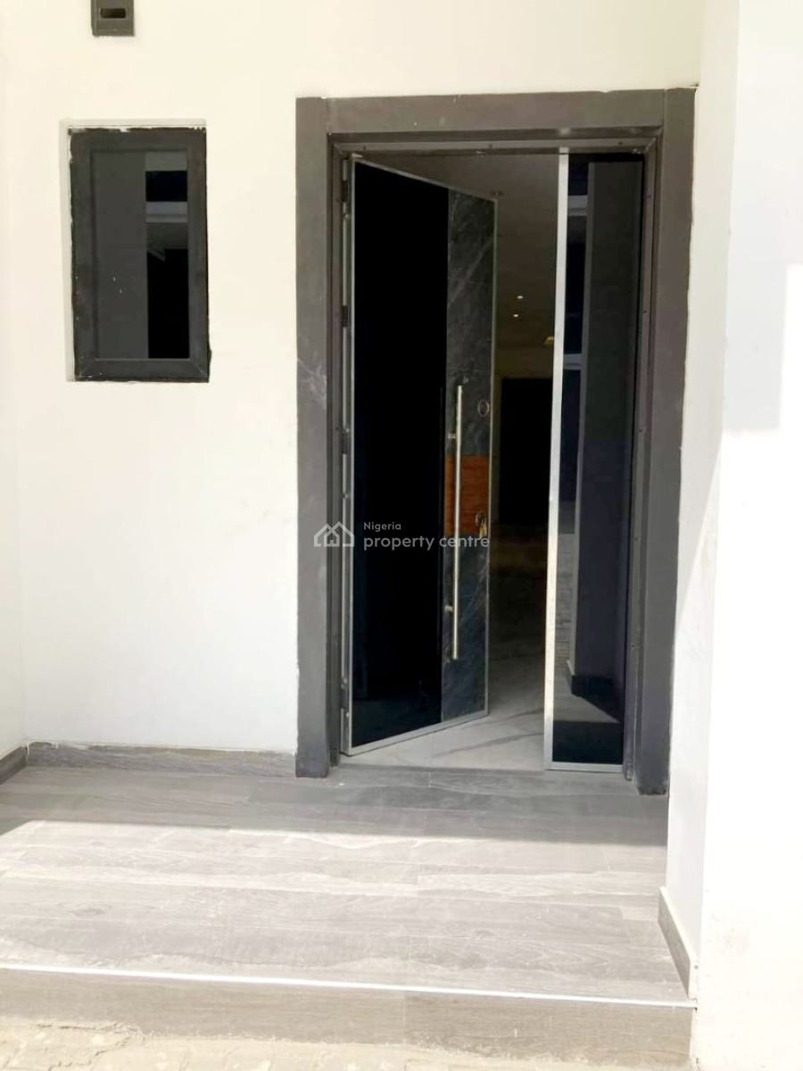 Beautiful 4 Bedroom  Semi Detached Duplex, Oniru, Victoria Island (vi), Lagos, Semi-detached Duplex for Rent