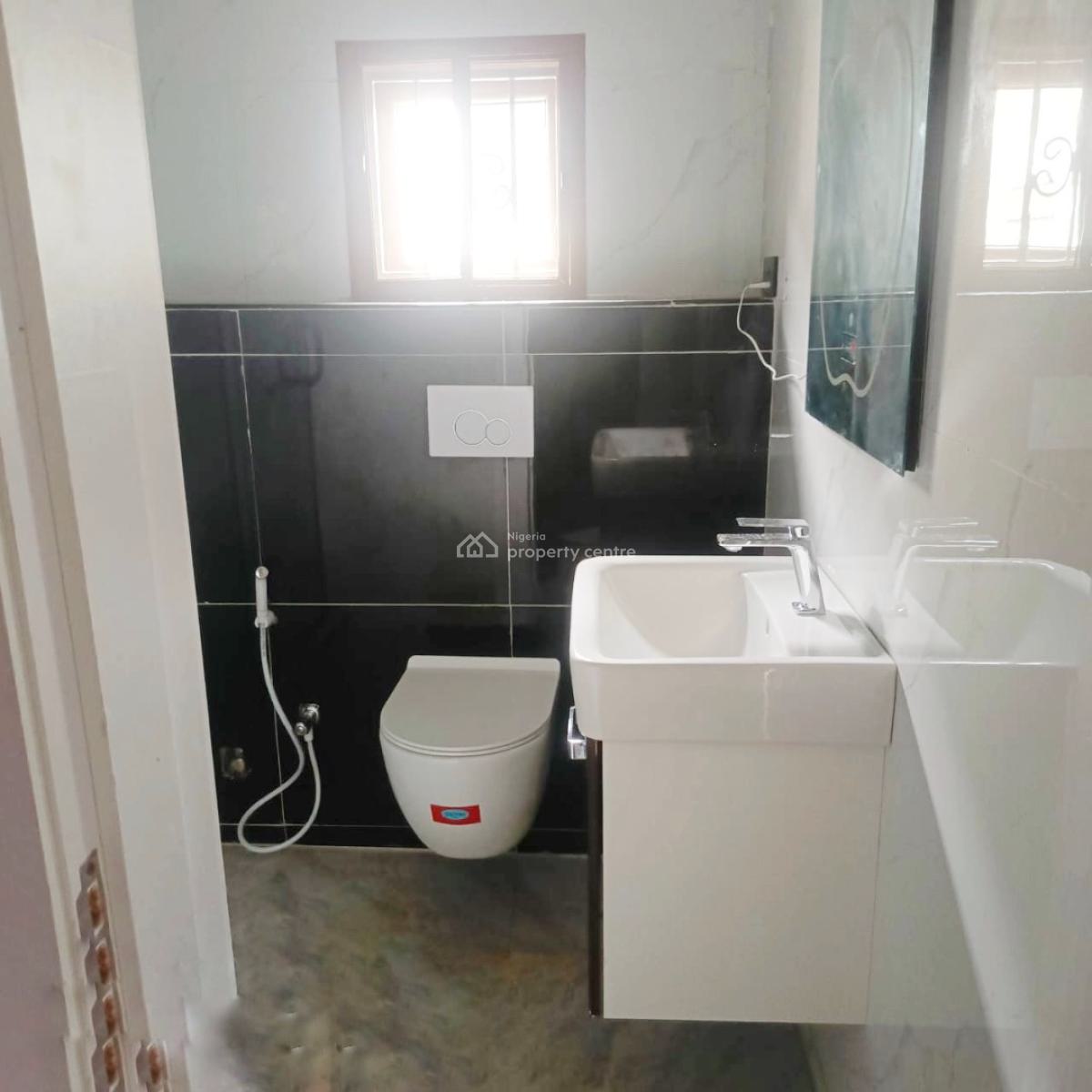 a Newly Built Spacious 6 Bedroom Fully Detached Duplex with Bq, Gra, Ikeja, Lagos, Detached Duplex for Sale