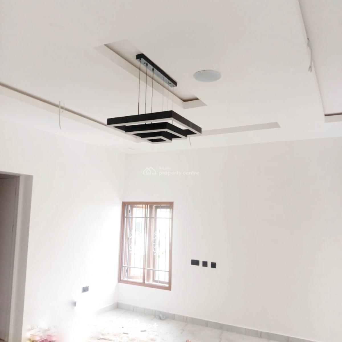 a Newly Built Spacious 6 Bedroom Fully Detached Duplex with Bq, Gra, Ikeja, Lagos, Detached Duplex for Sale