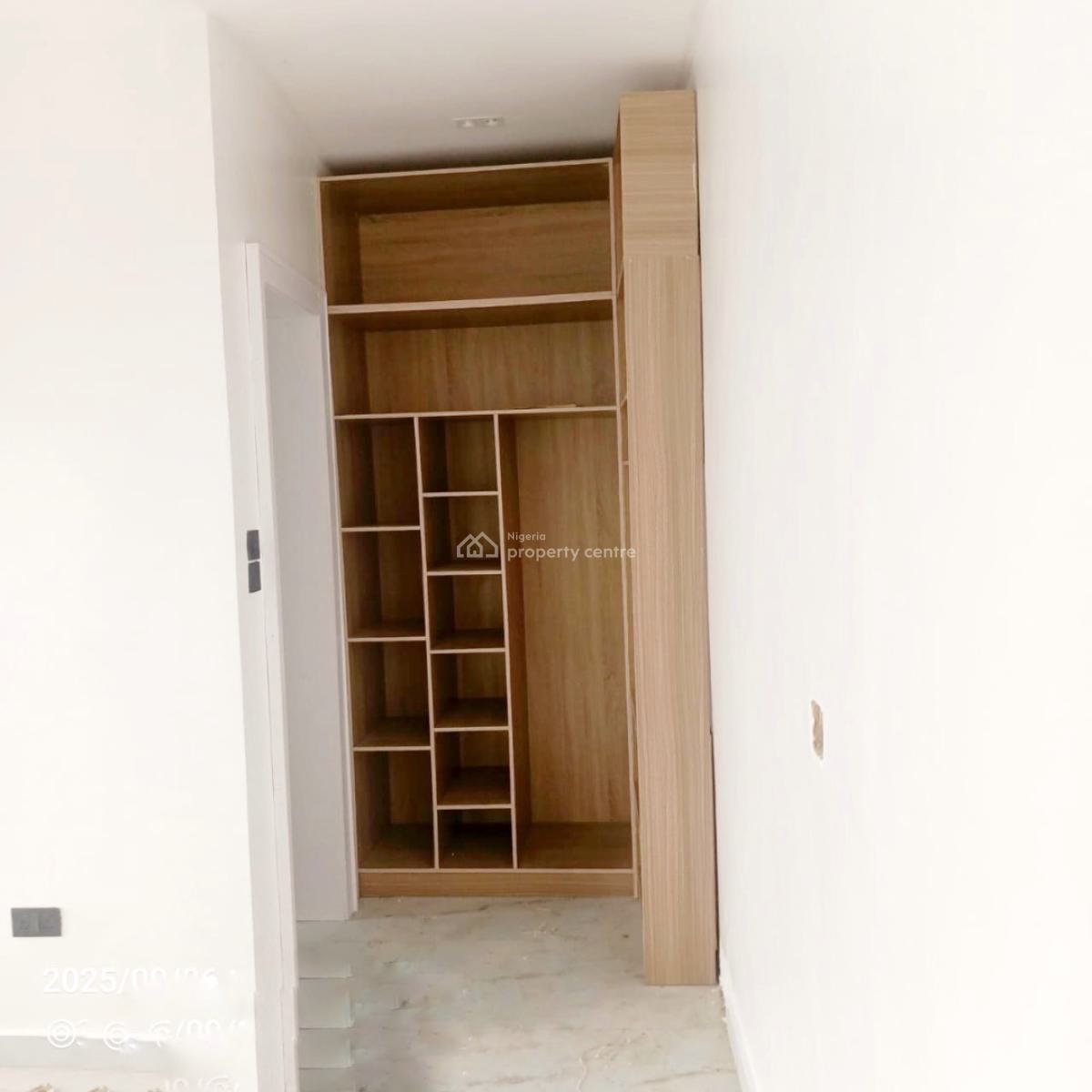 a Newly Built Spacious 6 Bedroom Fully Detached Duplex with Bq, Gra, Ikeja, Lagos, Detached Duplex for Sale