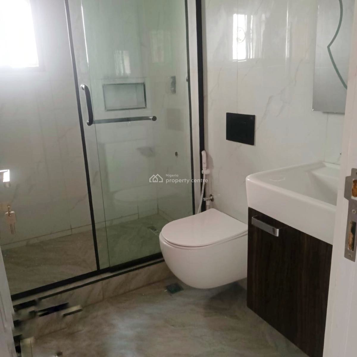 a Newly Built Spacious 6 Bedroom Fully Detached Duplex with Bq, Gra, Ikeja, Lagos, Detached Duplex for Sale
