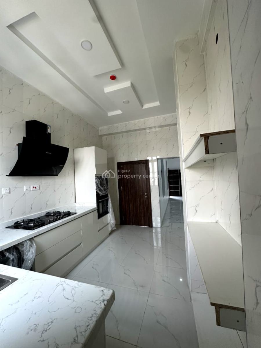 3 Bedroom Luxury  Penthouse with a  Studio Apartment Bq, Ikoyi, Lagos, House for Rent