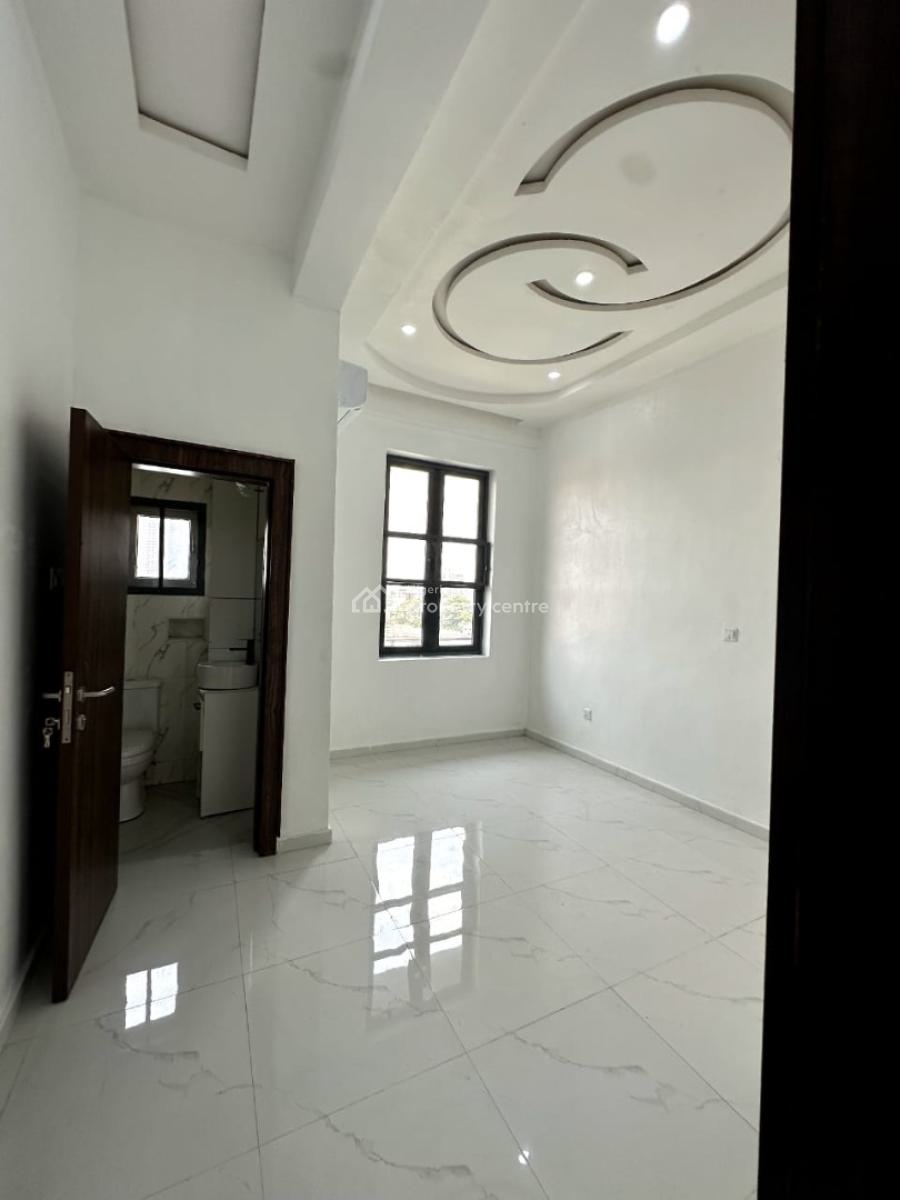 3 Bedroom Luxury  Penthouse with a  Studio Apartment Bq, Ikoyi, Lagos, House for Rent