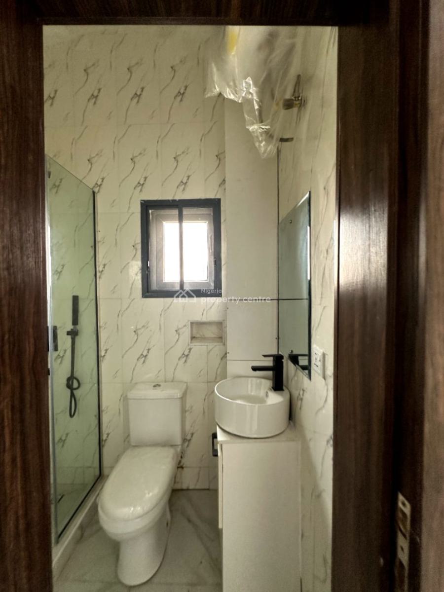 3 Bedroom Luxury  Penthouse with a  Studio Apartment Bq, Ikoyi, Lagos, House for Rent