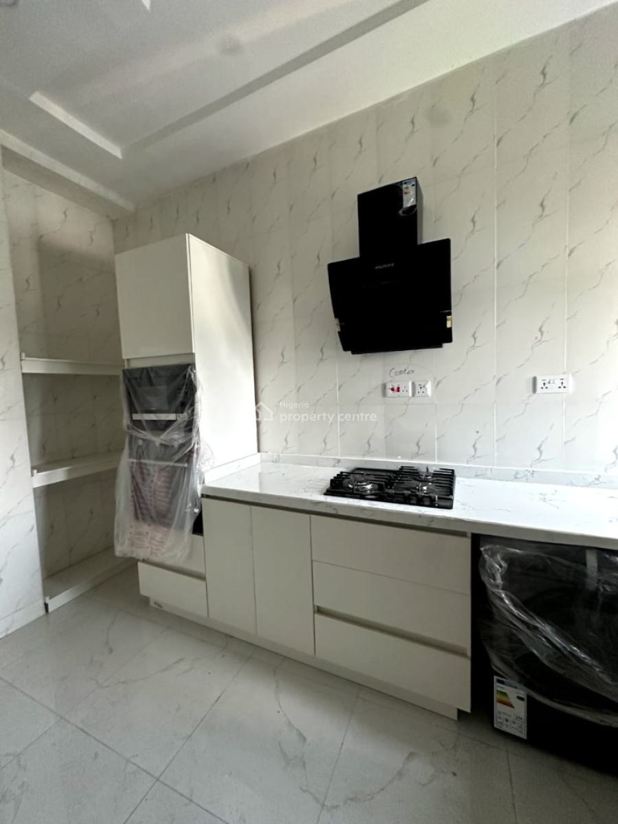 3 Bedroom Luxury  Penthouse with a  Studio Apartment Bq, Ikoyi, Lagos, House for Rent
