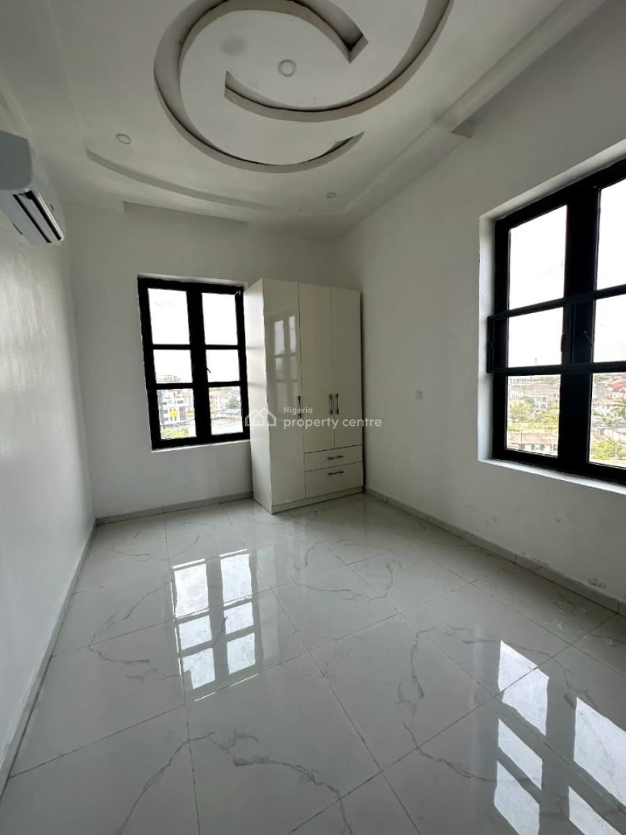 3 Bedroom Luxury  Penthouse with a  Studio Apartment Bq, Ikoyi, Lagos, House for Rent