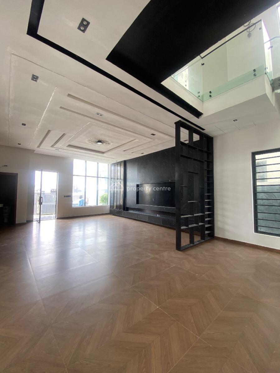 Magnificent 5 Bedroom Detached Duplex, Ajah, Lagos, Detached Duplex for Sale