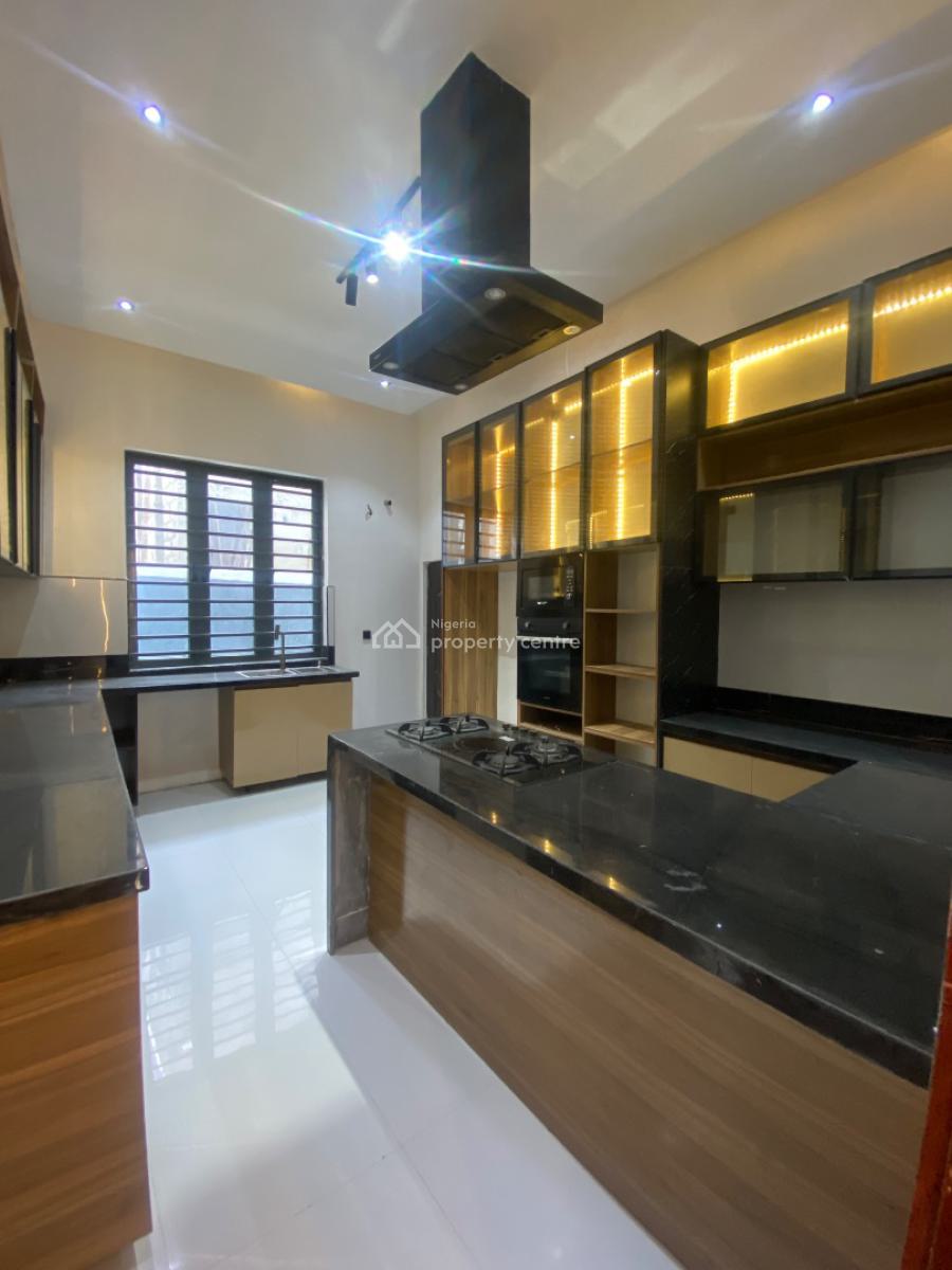 Magnificent 5 Bedroom Detached Duplex, Ajah, Lagos, Detached Duplex for Sale