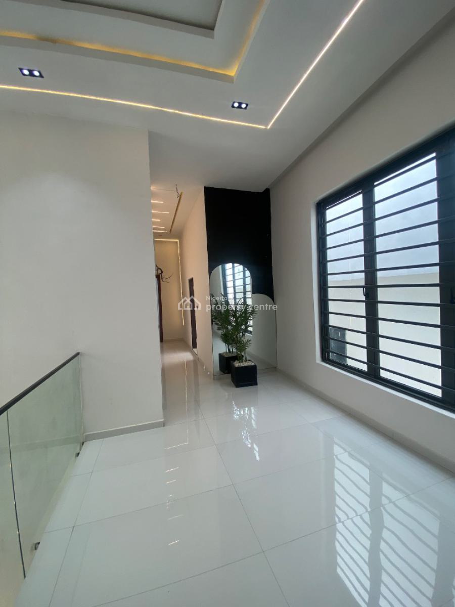 Magnificent 5 Bedroom Detached Duplex, Ajah, Lagos, Detached Duplex for Sale