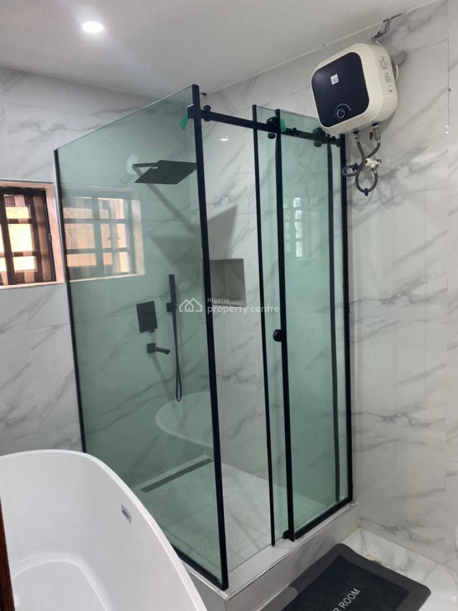 4 Bedroom Terrace Duplex with Snooker, Toyin Street, Allen, Ikeja, Lagos, House Short Let