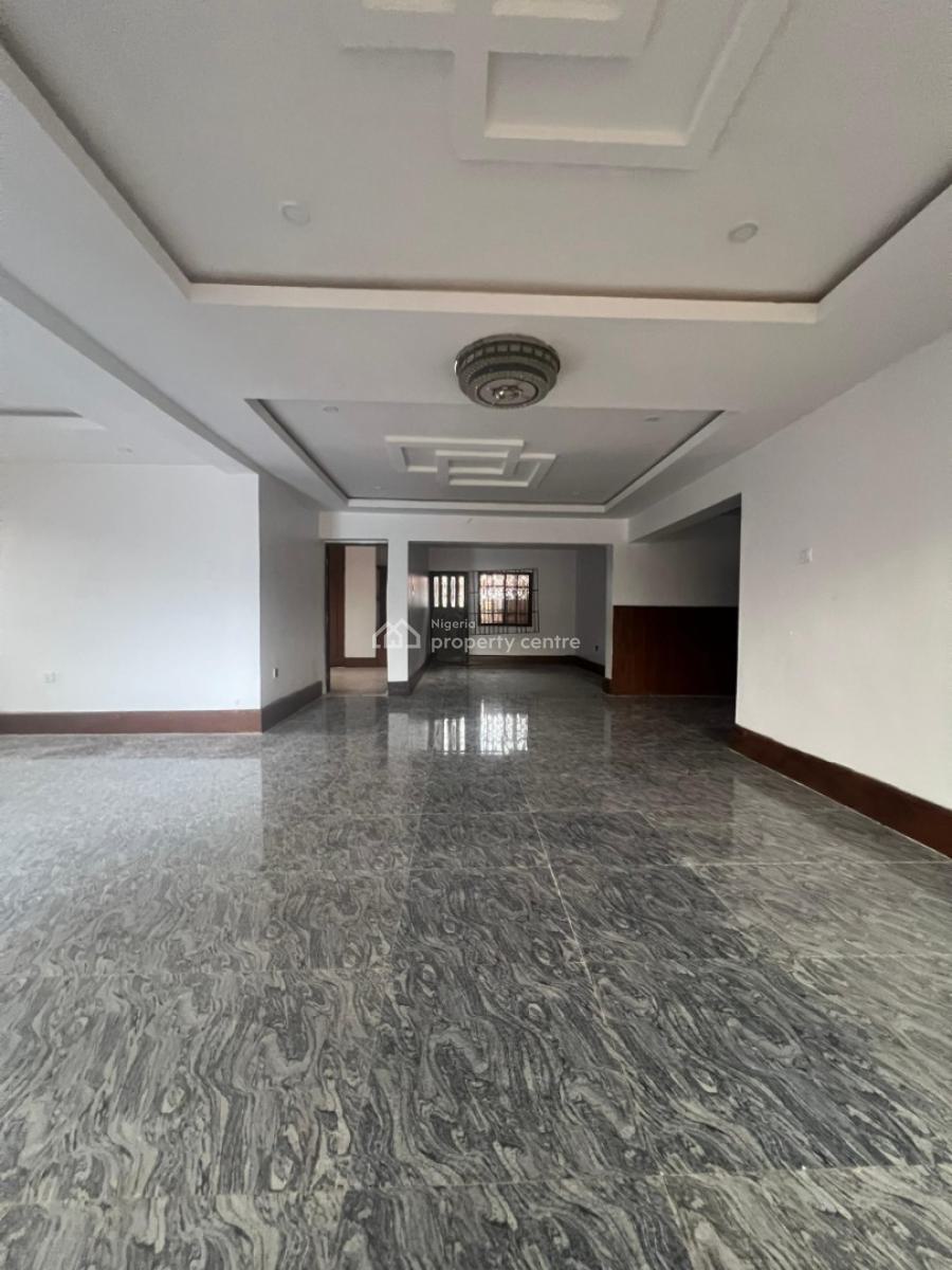 5 Bedroom Duplex with Sweet Modern Facilities, Airforce Estate, Opposite Kolapo Ishola Gra, Akobo, Ibadan, Oyo, Semi-detached Duplex for Rent