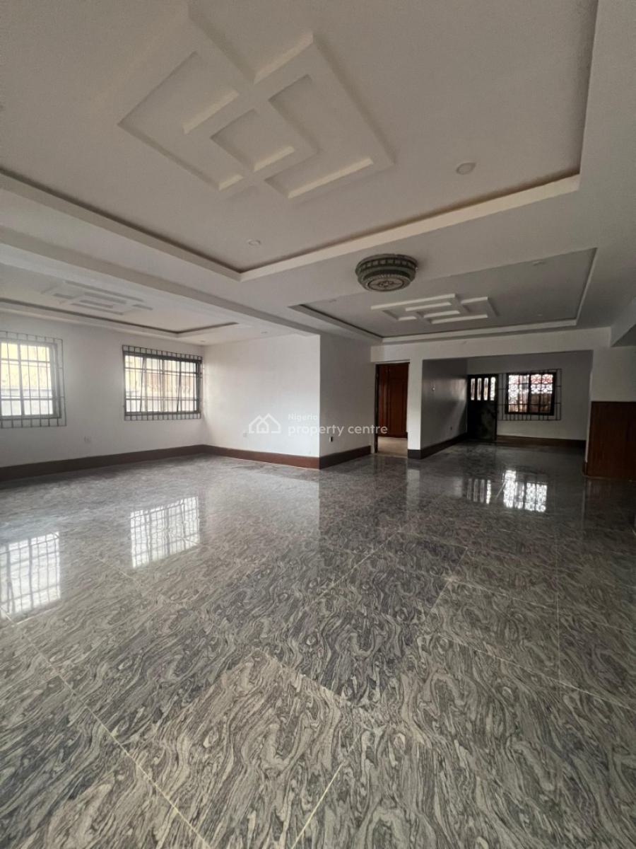 5 Bedroom Duplex with Sweet Modern Facilities, Airforce Estate, Opposite Kolapo Ishola Gra, Akobo, Ibadan, Oyo, Semi-detached Duplex for Rent