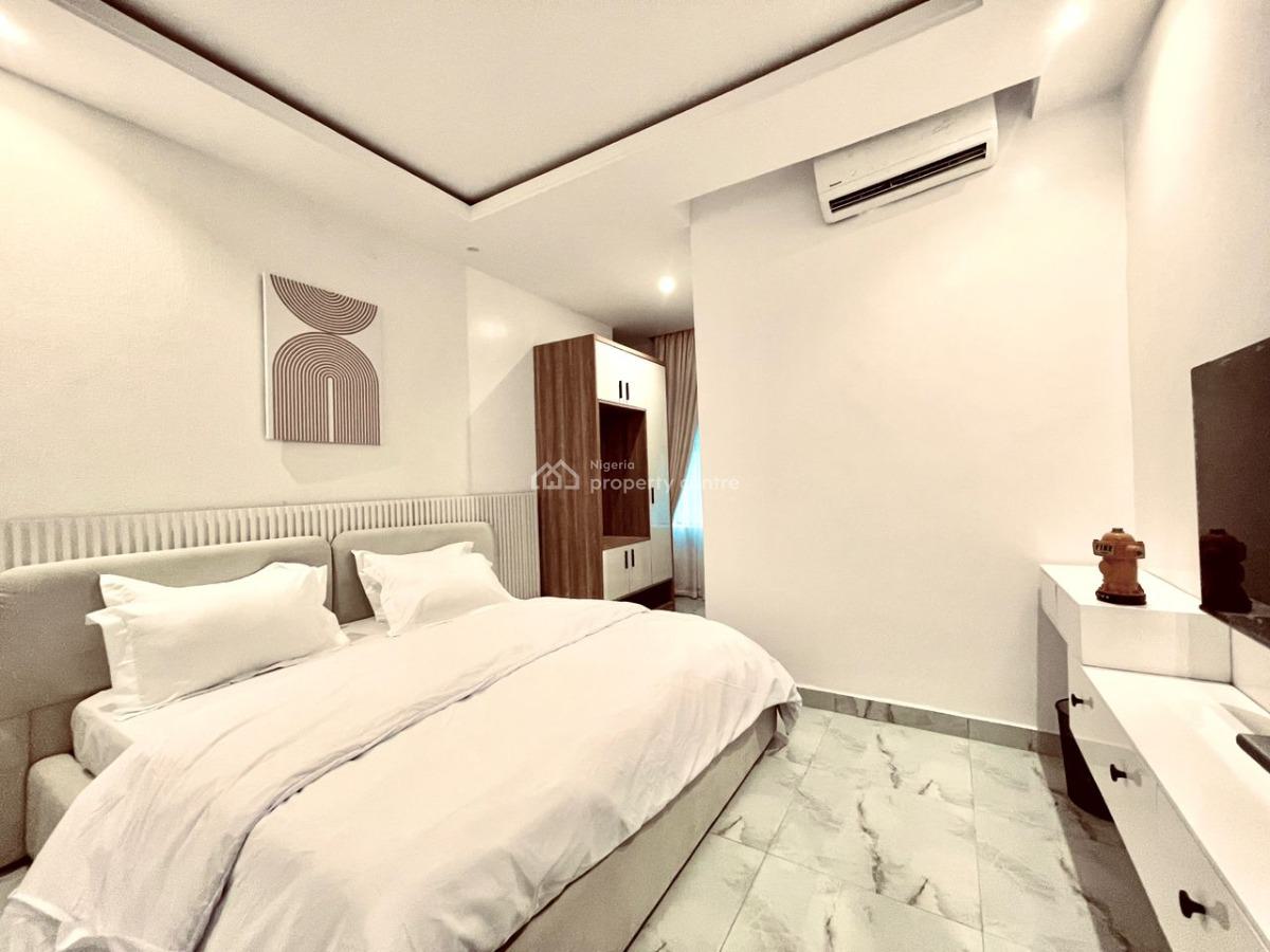 Lovely 2bedroom  Maisonette, Lekki Phase 1, Lekki, Lagos, Terraced Duplex Short Let