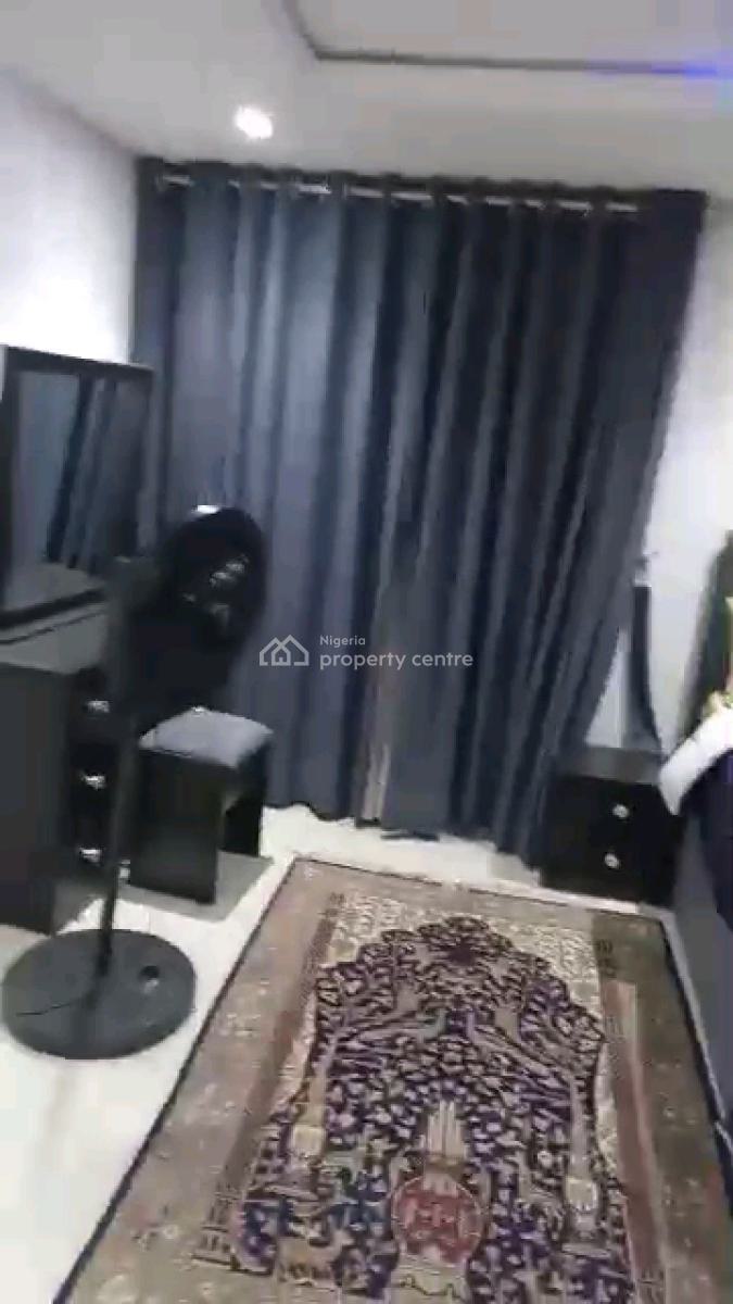 Well Finished, Furnished 3 Bedroom Apartment, Obanikoro, Shomolu, Lagos, Flat / Apartment for Rent