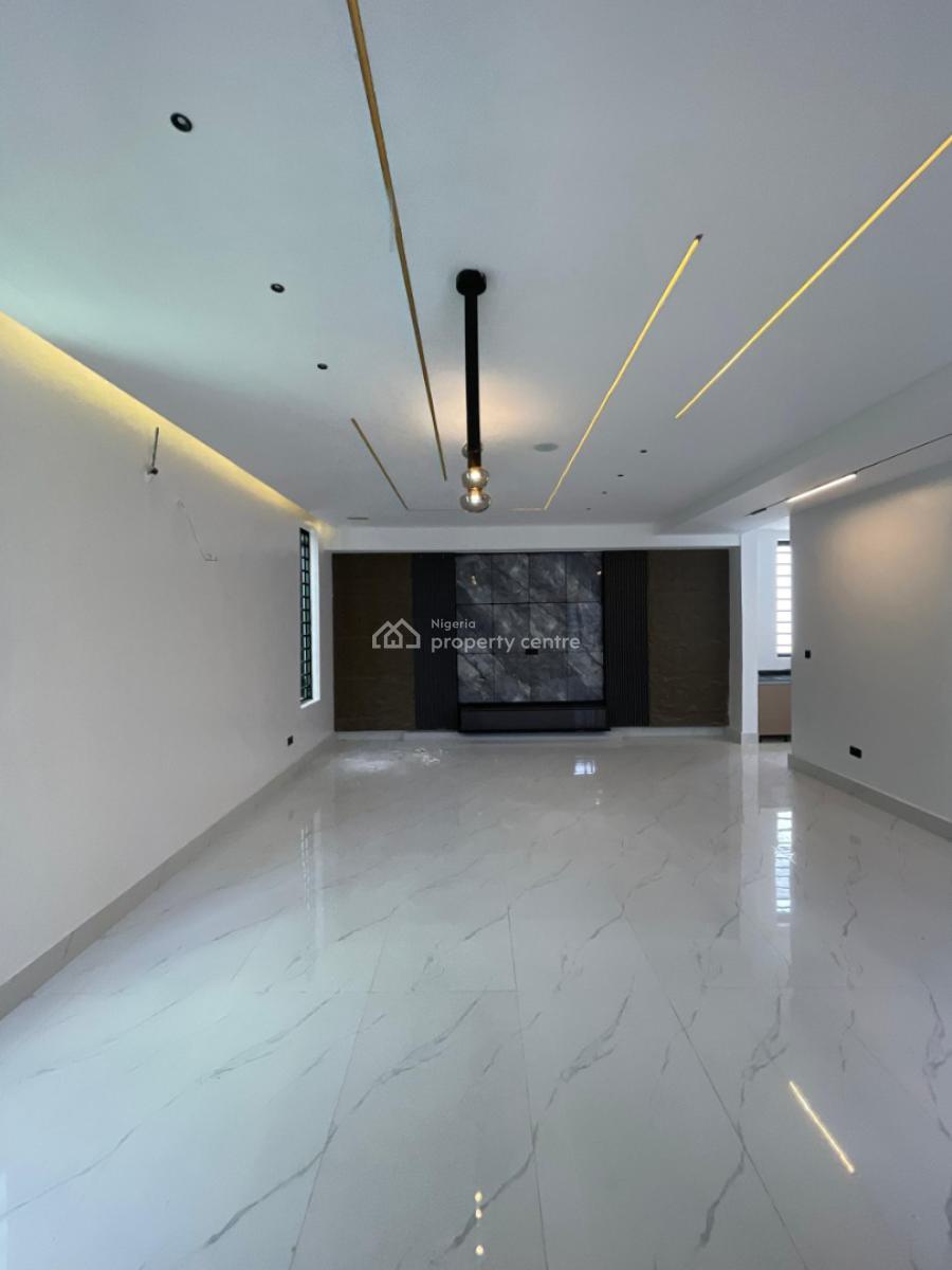 Luxury 5 Bedroom Fully Detached Duplex with Swimming Pool, Cinema & Bq, Lekki Phase 1, Lekki, Lagos, Detached Duplex for Sale