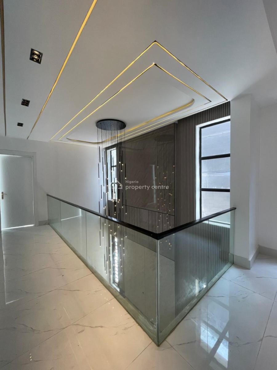 Luxury 5 Bedroom Fully Detached Duplex with Swimming Pool, Cinema & Bq, Lekki Phase 1, Lekki, Lagos, Detached Duplex for Sale