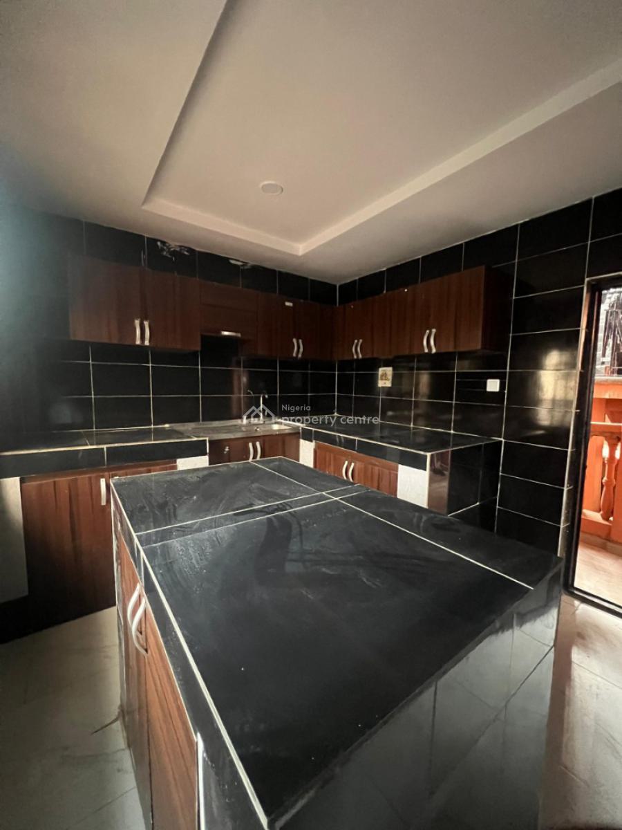 5bedroom Duplex with Sweet Modern Facilities, Air Force Estate, Opposite Kolapo Ishola Gra Akobo Ibadan, Akobo, Ibadan, Oyo, Semi-detached Duplex for Rent