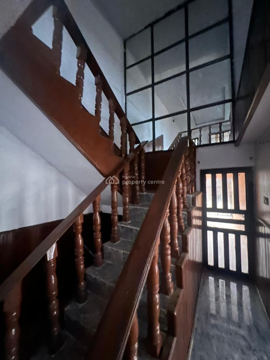5bedroom Duplex with Sweet Modern Facilities, Air Force Estate, Opposite Kolapo Ishola Gra Akobo Ibadan, Akobo, Ibadan, Oyo, Semi-detached Duplex for Rent