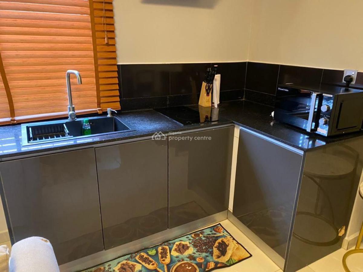 Fully Furnished One Bedroom Apartment, Off Admiralty Way, Lekki Phase 1, Lekki, Lagos, Mini Flat (room and Parlour) for Rent