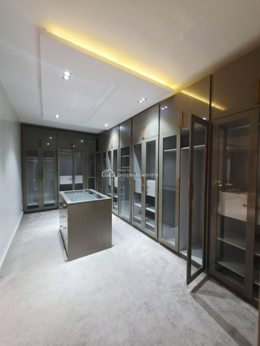 Fully Furnished 4-bedroom Loft Penthouse with Bq, Lekki Phase 1, Lekki, Lagos, House for Rent