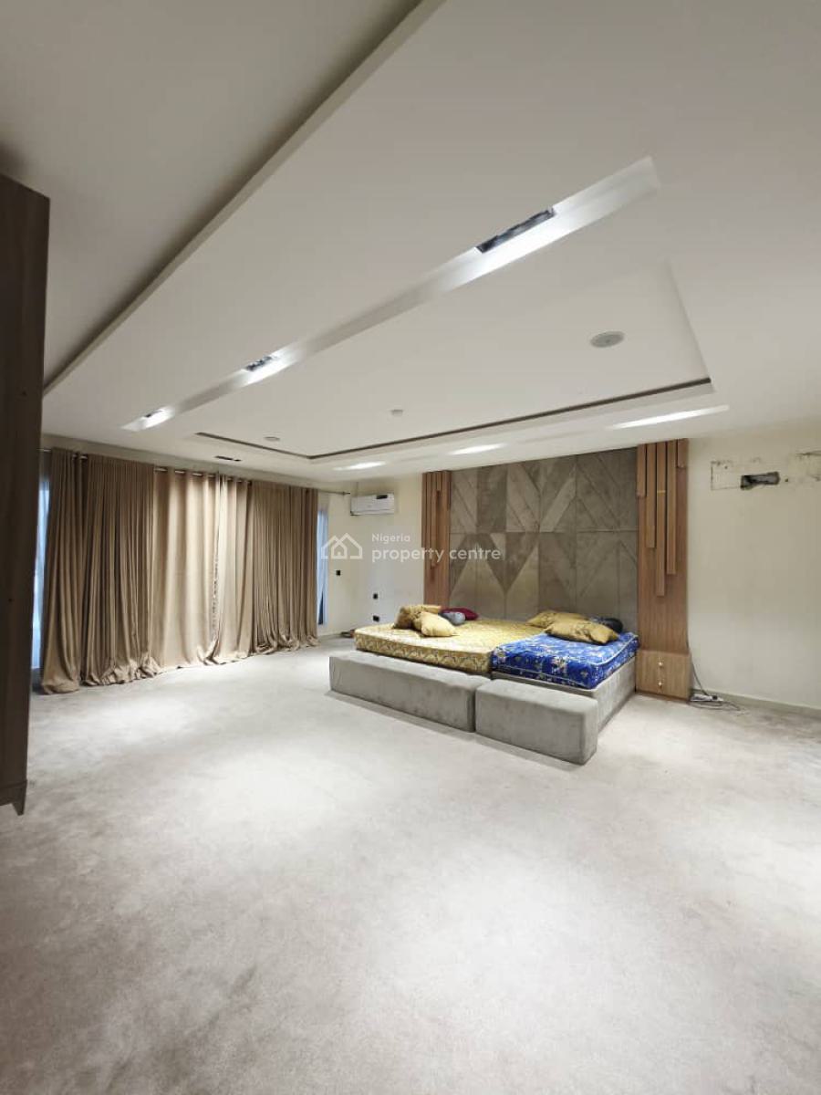 Fully Furnished 4-bedroom Loft Penthouse with Bq, Lekki Phase 1, Lekki, Lagos, House for Rent