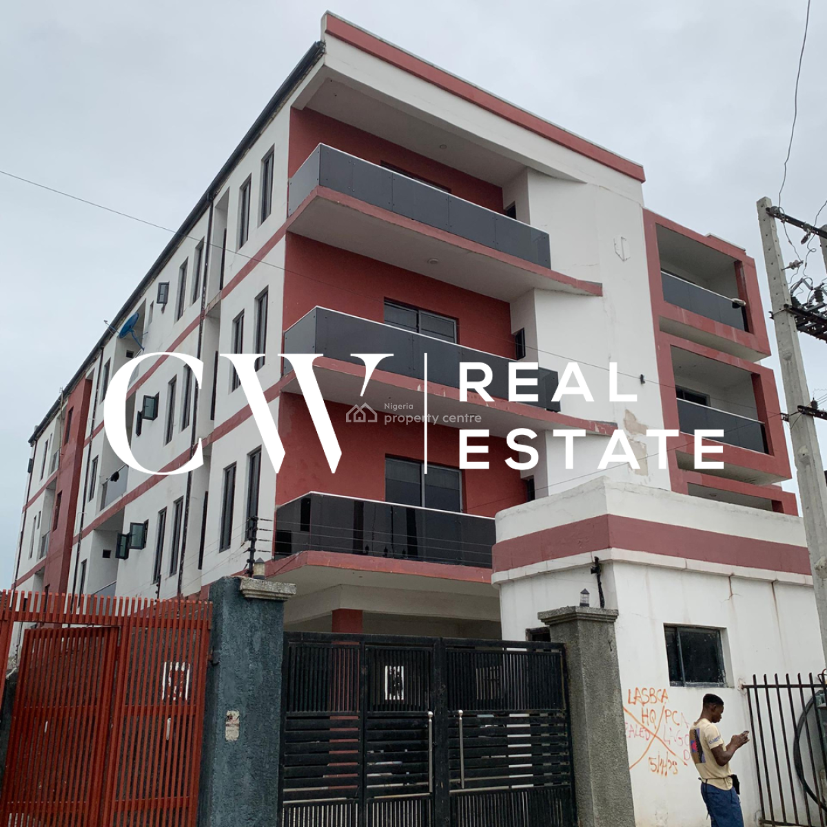 1-bedroom Apartment in Lekki, Ologolo, Lekki, Lagos, Flat / Apartment for Sale