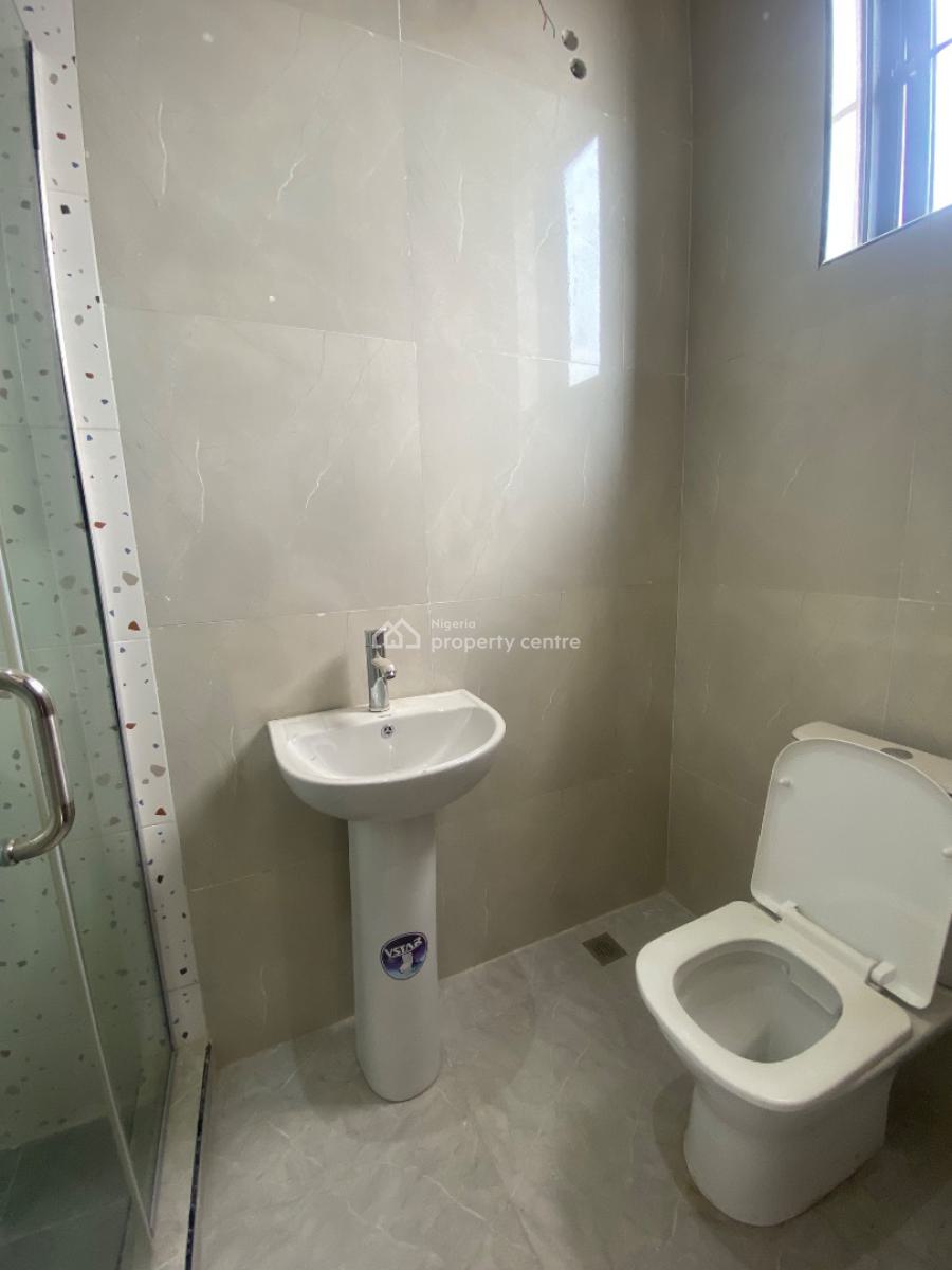Luxury 4 Bedroom Detached Duplex, Ajah, Lagos, Detached Duplex for Sale