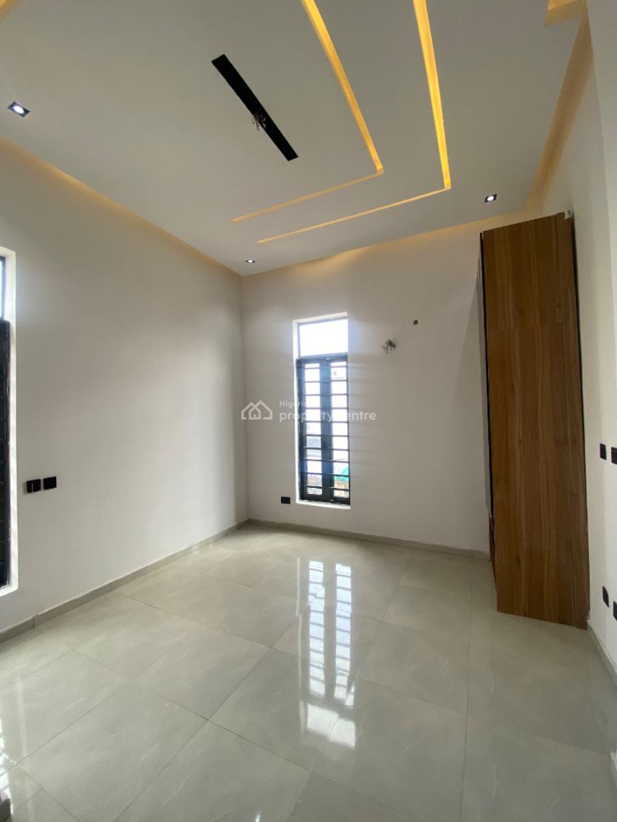 Luxury 4 Bedroom Detached Duplex, Ajah, Lagos, Detached Duplex for Sale