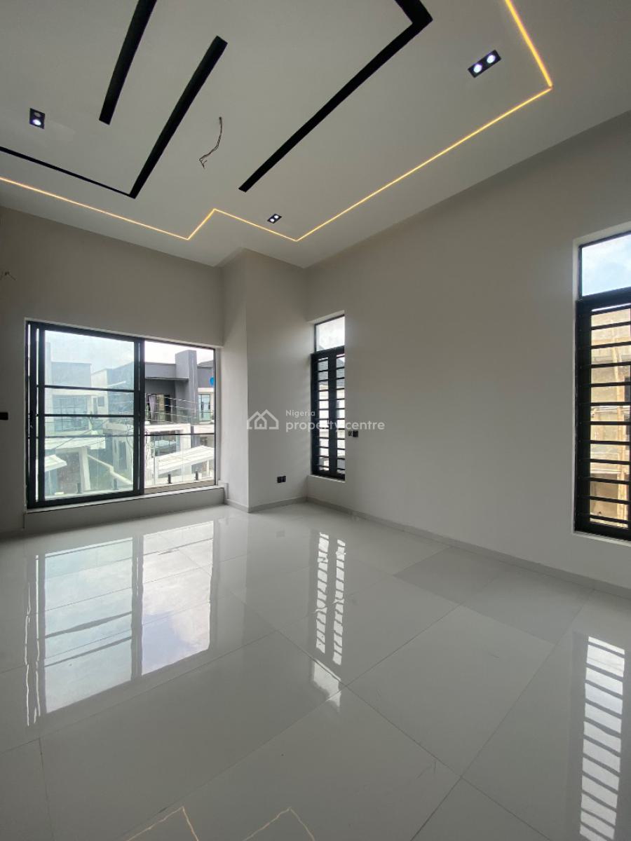 Luxury 4 Bedroom Detached Duplex, Ajah, Lagos, Detached Duplex for Sale