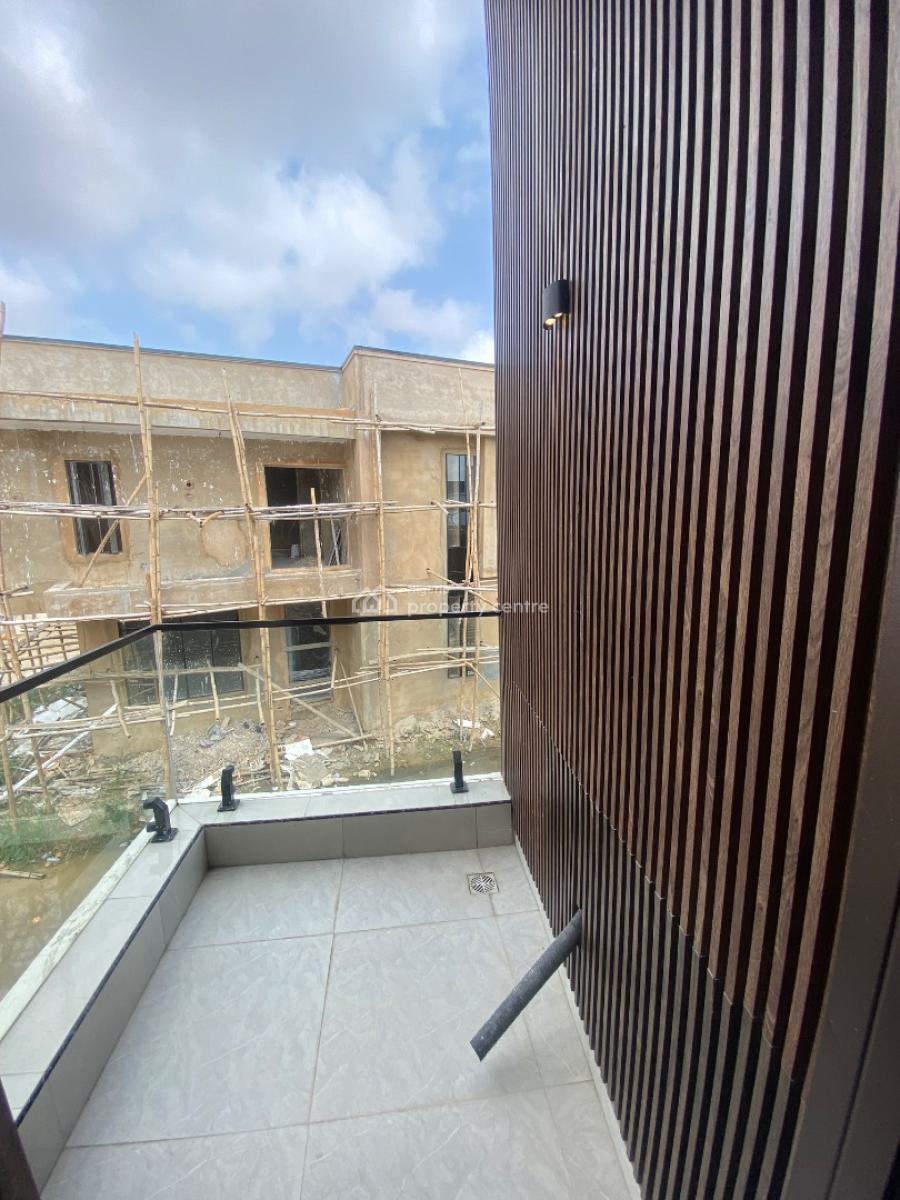 Luxury 4 Bedroom Detached Duplex, Ajah, Lagos, Detached Duplex for Sale