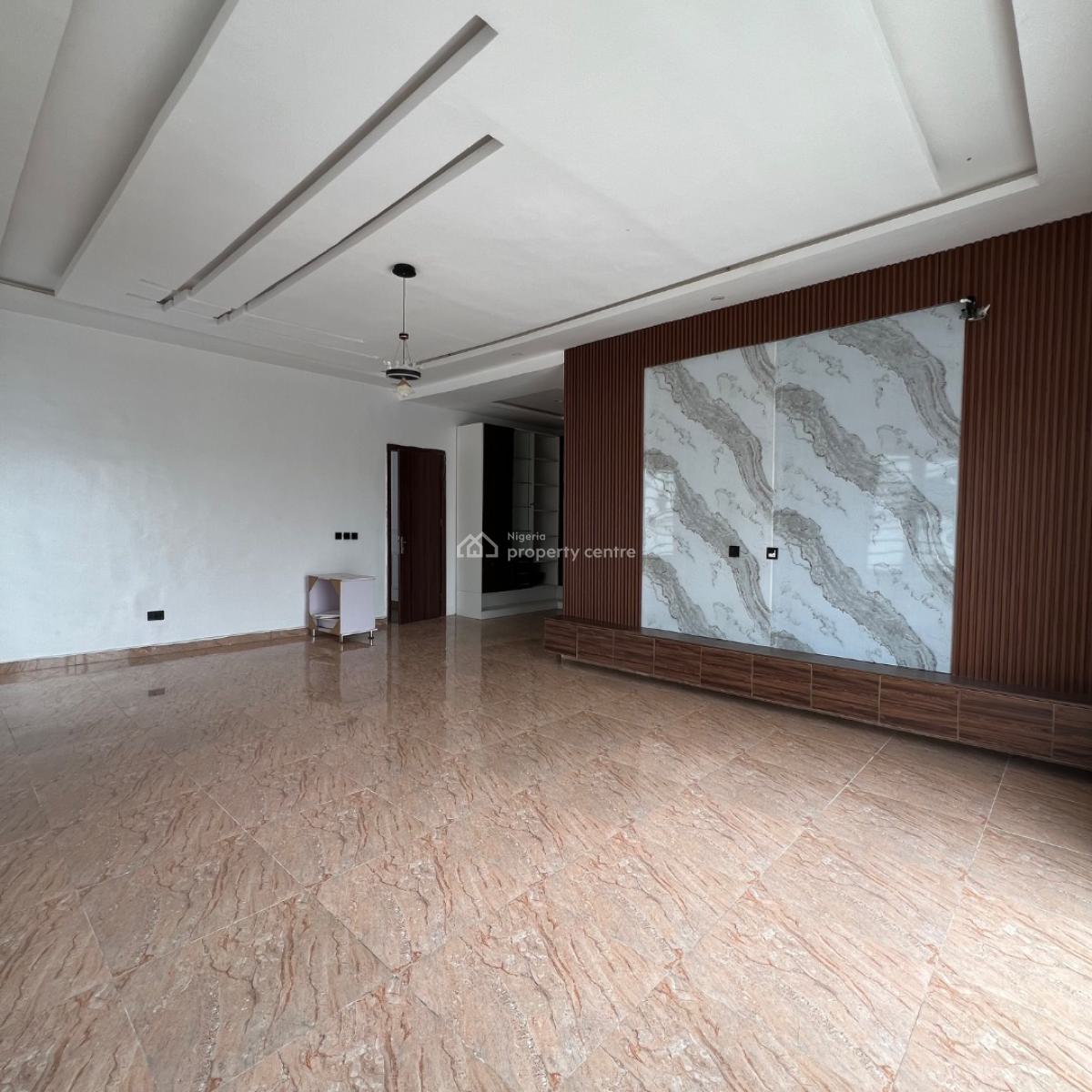 5 Bedroom & 2bq, Osapa, Lekki, Lagos, Detached Duplex for Sale