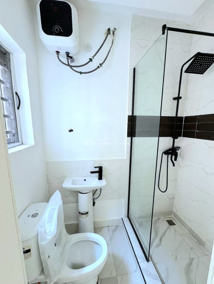 Brand 4-bedroom Terrance Duplex, Lekki Phase 1, Lekki, Lagos, Terraced Duplex for Rent