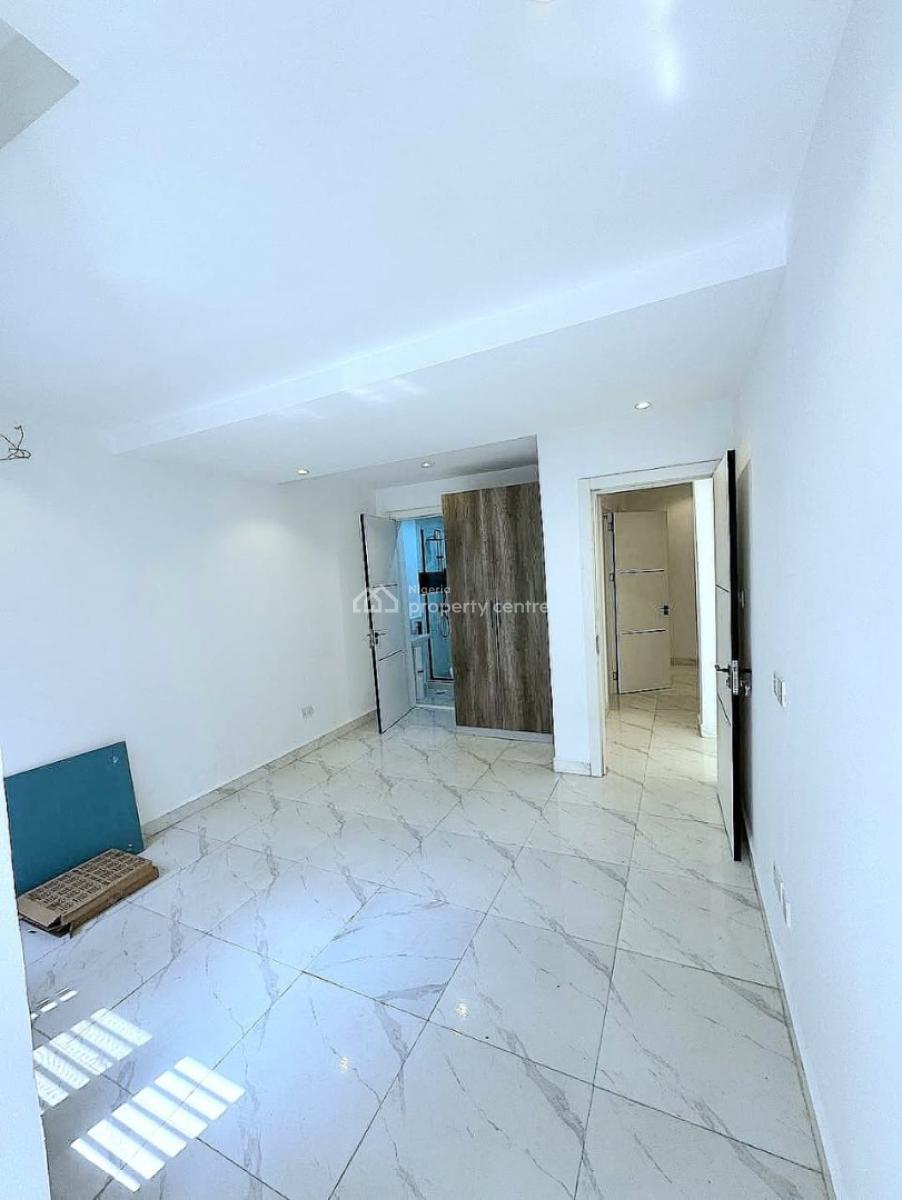 Brand 4-bedroom Terrance Duplex, Lekki Phase 1, Lekki, Lagos, Terraced Duplex for Rent