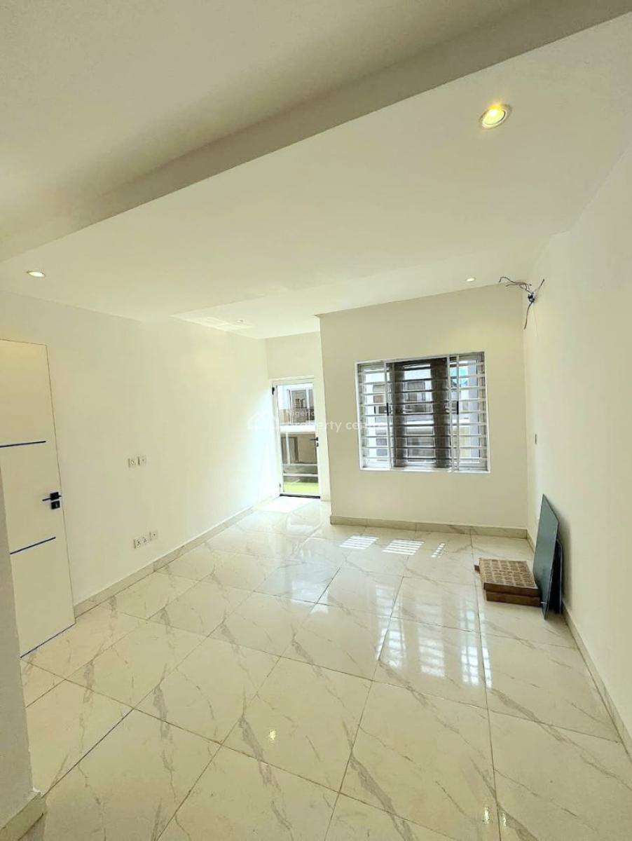Brand 4-bedroom Terrance Duplex, Lekki Phase 1, Lekki, Lagos, Terraced Duplex for Rent