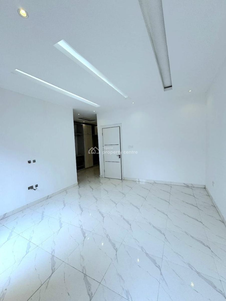 Brand 4-bedroom Terrance Duplex, Lekki Phase 1, Lekki, Lagos, Terraced Duplex for Rent