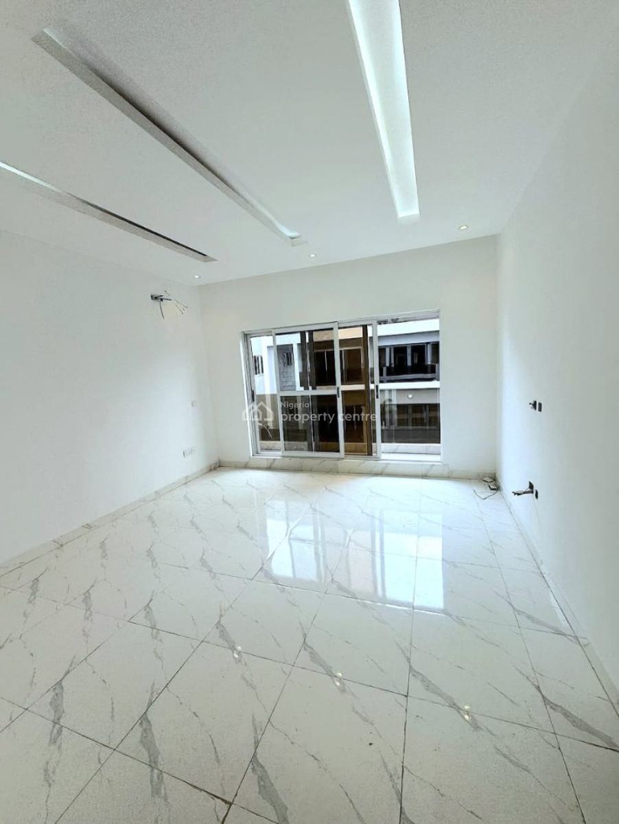 Brand 4-bedroom Terrance Duplex, Lekki Phase 1, Lekki, Lagos, Terraced Duplex for Rent