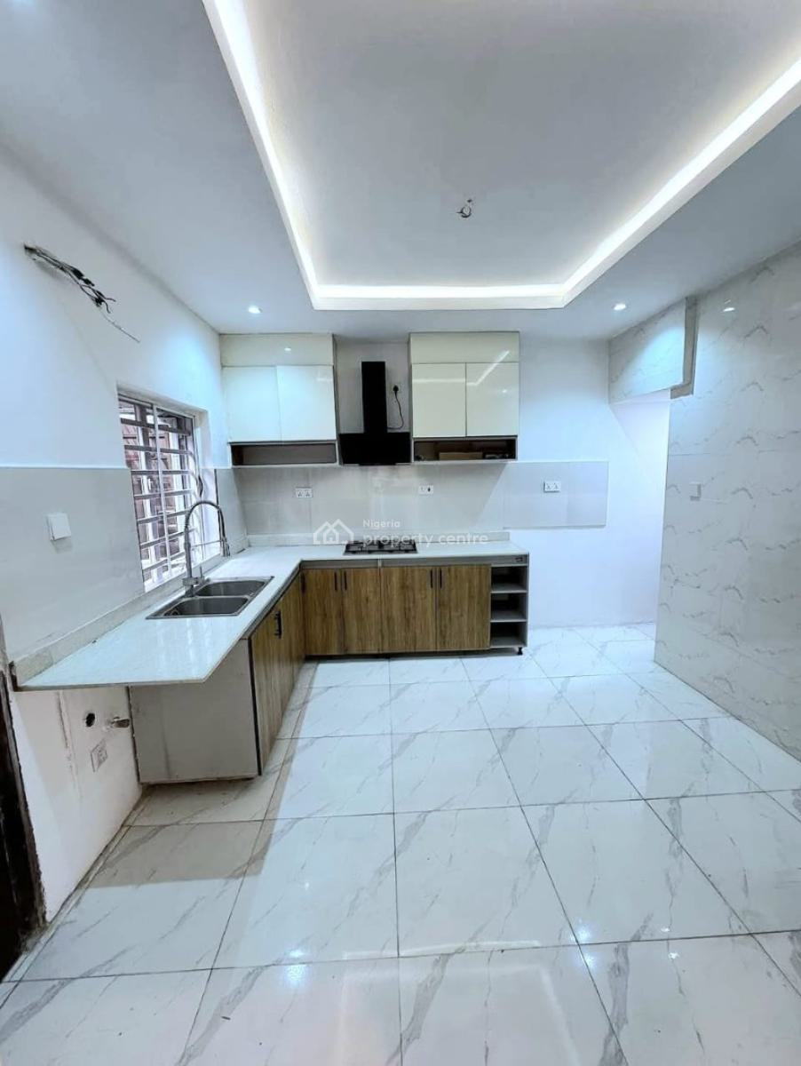 Brand 4-bedroom Terrance Duplex, Lekki Phase 1, Lekki, Lagos, Terraced Duplex for Rent