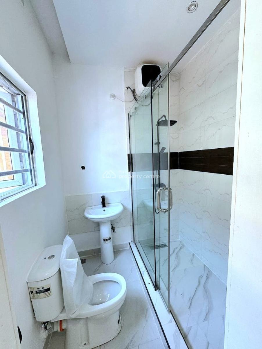 Brand 4-bedroom Terrance Duplex, Lekki Phase 1, Lekki, Lagos, Terraced Duplex for Rent