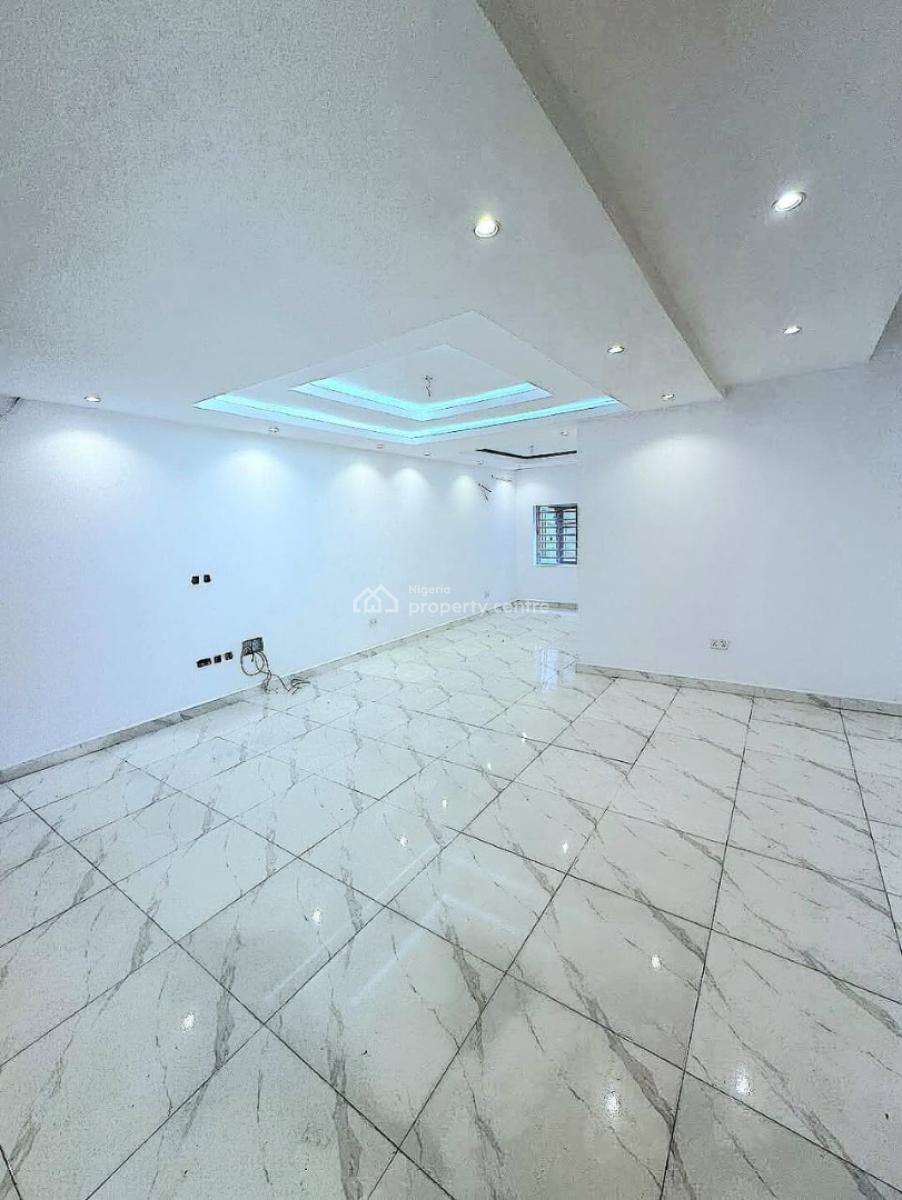 Brand 4-bedroom Terrance Duplex, Lekki Phase 1, Lekki, Lagos, Terraced Duplex for Rent