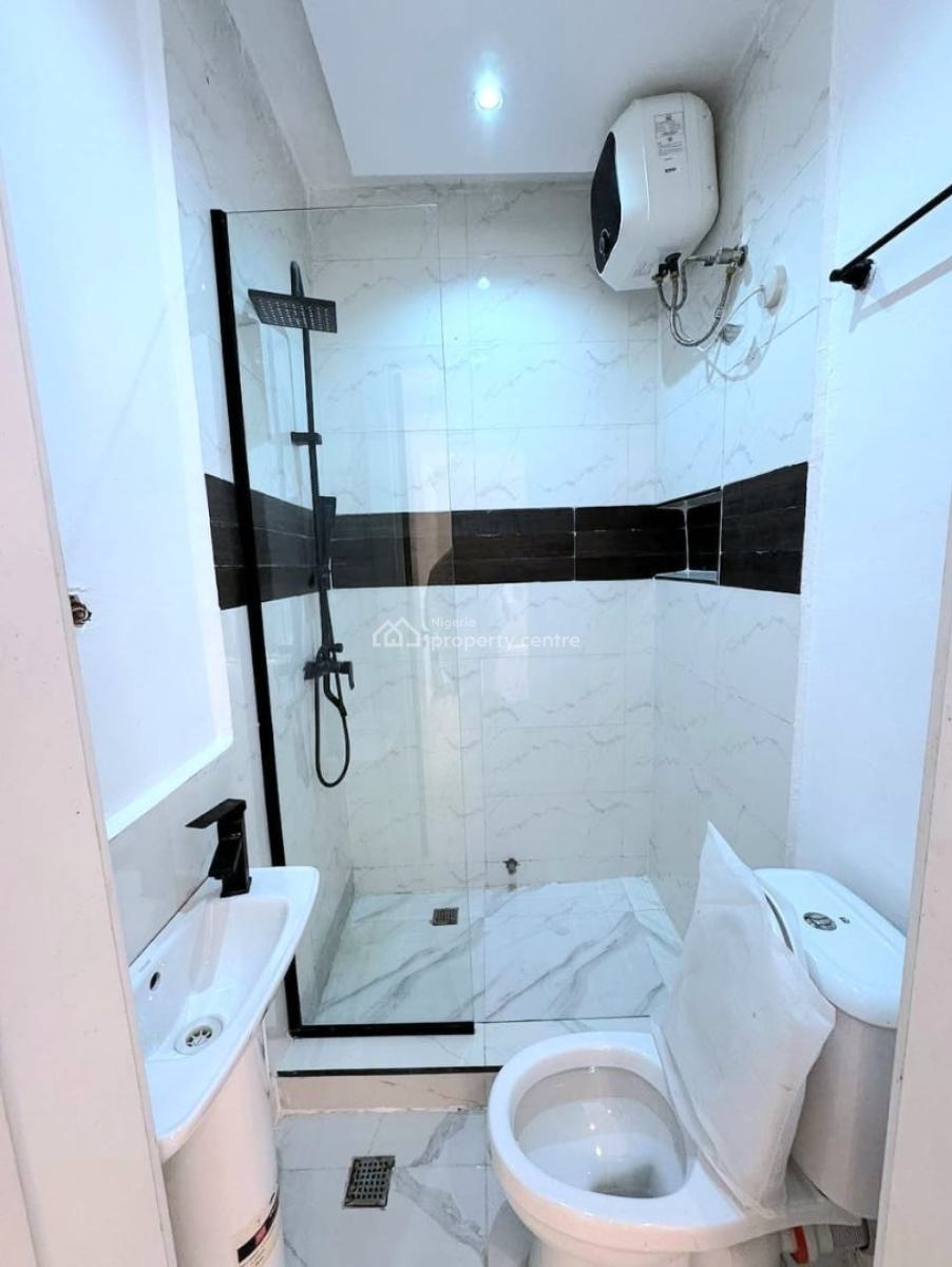Brand 4-bedroom Terrance Duplex, Lekki Phase 1, Lekki, Lagos, Terraced Duplex for Rent