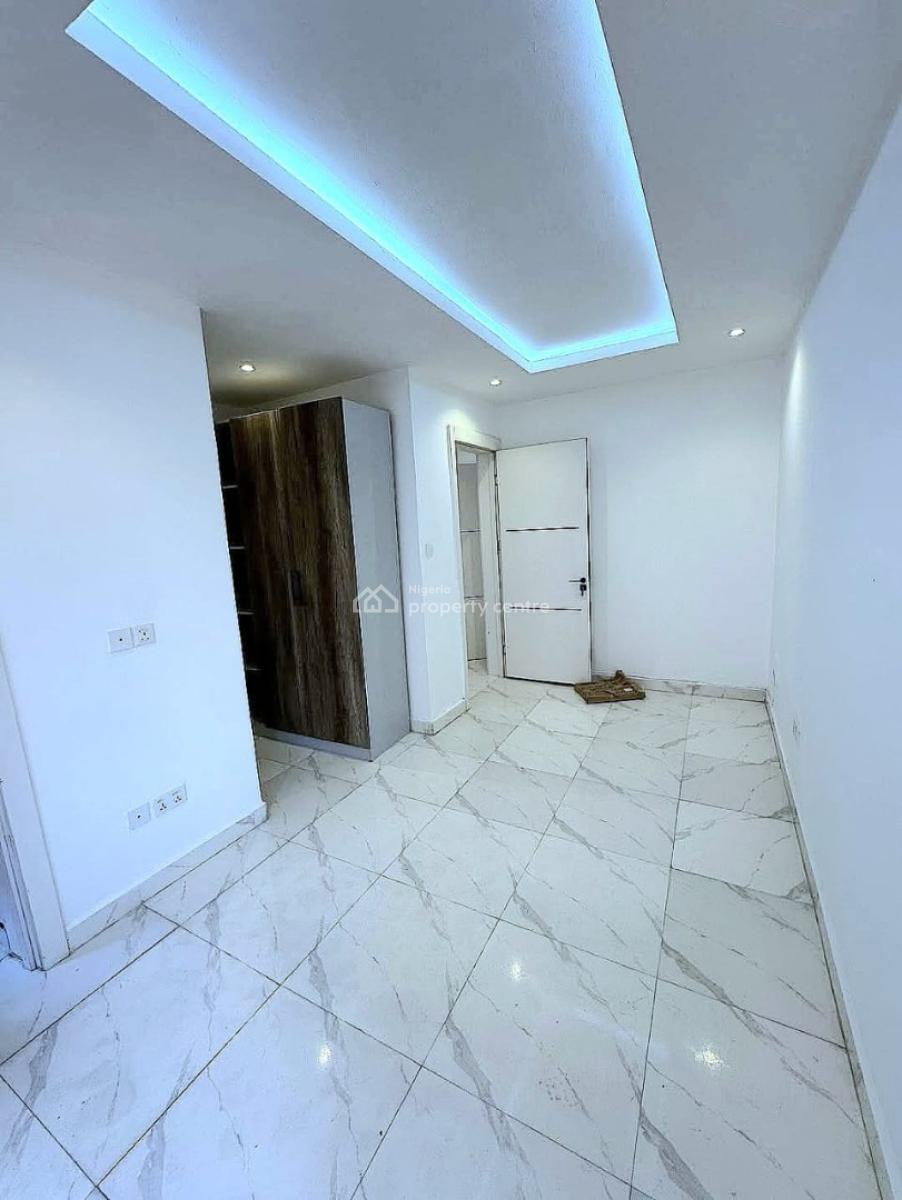 Brand 4-bedroom Terrance Duplex, Lekki Phase 1, Lekki, Lagos, Terraced Duplex for Rent